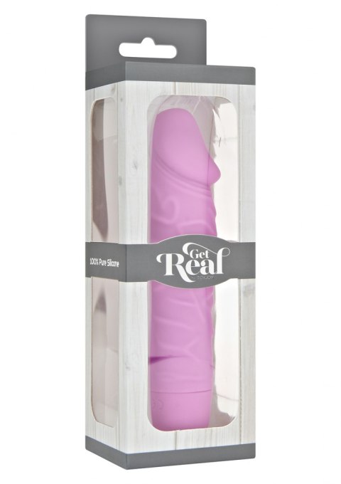 Wibrator-MINI CLASSIC ORIGINAL VIBRATOR PINK