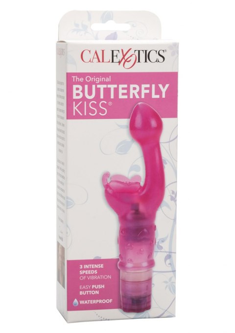 Wibrator-ORIGINAL BUTTERFLY KISS PINK