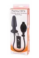 FANNY HILLS INFLATABLE MS BUTT PLUG FANNY HILLS INFLATABLE MS BUTT PLUG