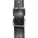 Head Harness with Mouth Cover and Solid Ball Gag - Black Head Harness with Mouth Cover and Solid Ball Gag - Black