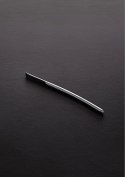 Single End dilator (8mm) - Brushed Steel Single End dilator (8mm) - Brushed Steel