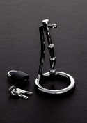 The Humped Cock Trap (45mm) The Humped Cock Trap (45mm)