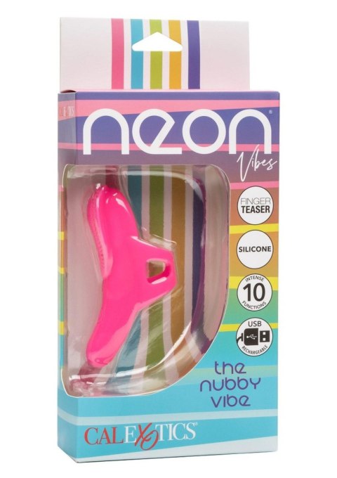 The Nubby Vibe Pink The Nubby Vibe Pink