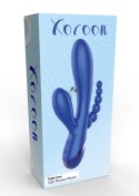 Xocoon Triple Love Vibrator Xocoon Triple Love Vibrator