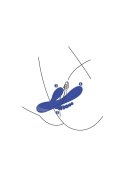 Xocoon Triple Love Vibrator Xocoon Triple Love Vibrator