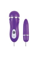A-TOYS, Vibro-egg ,ABS plastic, Purple O1.6 cm A-TOYS, Vibro-egg ,ABS plastic, Purple O1.6 cm