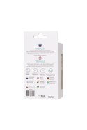 ToDo by Toyfa Anal plug Triplex, silicone, mint, 15 cm, O 2.5 cm ToDo by Toyfa Anal plug Triplex, silicone, mint, 15 cm, O 2.5 cm