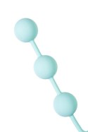 ToDo by Toyfa Anal plug Triplex, silicone, mint, 15 cm, O 2.5 cm ToDo by Toyfa Anal plug Triplex, silicone, mint, 15 cm, O 2.5 cm