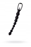 A-TOYS, Anal Vibration Chain, Silicone, Black, 34 cm A-TOYS, Anal Vibration Chain, Silicone, Black, 34 cm