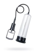 A-TOYS, Penis Pump, PVC, Transparent, 27.5 cm, 3 cock rings included A-TOYS, Penis Pump, PVC, Transparent, 27.5 cm, 3 cock rings included