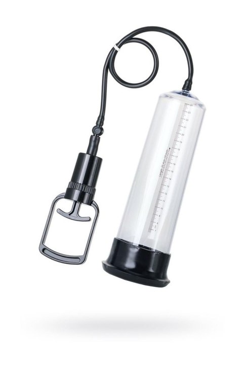 A-TOYS, Penis Pump, PVC, Transparent, 27.5 cm, 3 cock rings included A-TOYS, Penis Pump, PVC, Transparent, 27.5 cm, 3 cock rings included