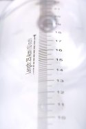 A-TOYS, Penis Pump, PVC, Transparent, 27.5 cm, 3 cock rings included A-TOYS, Penis Pump, PVC, Transparent, 27.5 cm, 3 cock rings included