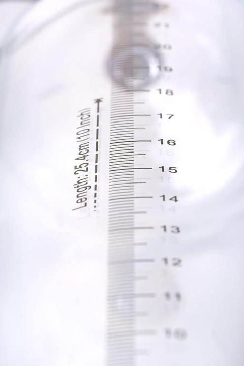 A-TOYS, Penis Pump, PVC, Transparent, 27.5 cm, 3 cock rings included A-TOYS, Penis Pump, PVC, Transparent, 27.5 cm, 3 cock rings included