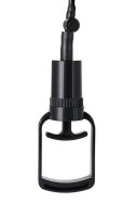 A-TOYS, Penis Pump, PVC, Transparent, 27.5 cm, 3 cock rings included A-TOYS, Penis Pump, PVC, Transparent, 27.5 cm, 3 cock rings included