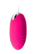 A-TOYS, Vibrating Egg Pink A-TOYS, Vibrating Egg Pink