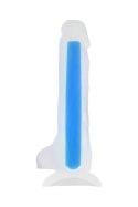 BEYOND BY TOYFA Bruce Glow Blue 16,5cm BEYOND BY TOYFA Bruce Glow Blue 16,5cm