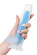 BEYOND BY TOYFA Bruce Glow Blue 16,5cm BEYOND BY TOYFA Bruce Glow Blue 16,5cm