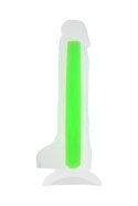 BEYOND BY TOYFA Clark Glow Green 16,5cm BEYOND BY TOYFA Clark Glow Green 16,5cm