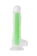 BEYOND BY TOYFA Clark Glow Green 16,5cm BEYOND BY TOYFA Clark Glow Green 16,5cm