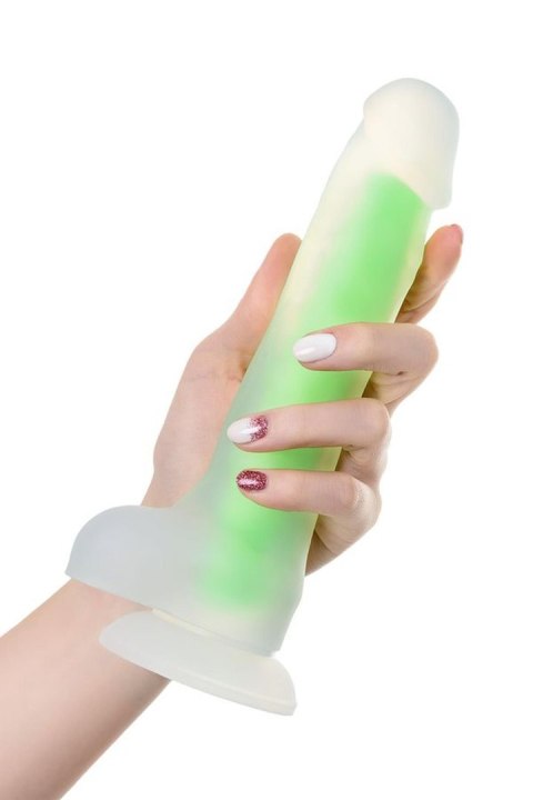BEYOND BY TOYFA Clark Glow Green 16,5cm BEYOND BY TOYFA Clark Glow Green 16,5cm