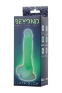 BEYOND BY TOYFA Clark Glow Green 16,5cm BEYOND BY TOYFA Clark Glow Green 16,5cm