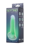 BEYOND BY TOYFA Wade Glow Green 14,5cm BEYOND BY TOYFA Wade Glow Green 14,5cm