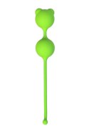Pleasure balls A-Toys Green Pleasure balls A-Toys Green