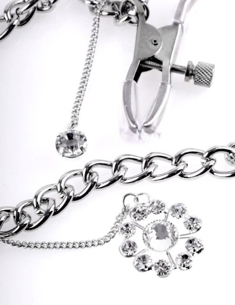 FFS Crystal Nipple Clamps FFS Crystal Nipple Clamps