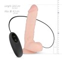 Masażer-Glynn Realistic Vibrator Masażer-Glynn Realistic Vibrator