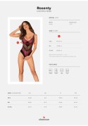 Rosenty body otwarte XL/2XL Rosenty body otwarte XL/2XL