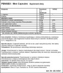 Supl.diety-PENISEX - Men Capsules, 40 capsules Supl.diety-PENISEX - Men Capsules, 40 capsules