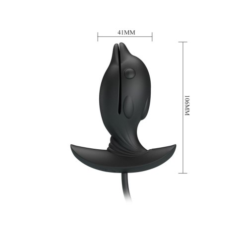 PRETTY LOVE - Hanson, Inflatable 10 vibration functions PRETTY LOVE - Hanson, Inflatable 10 vibration functions