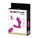 PRETTY LOVE - Terrance, 10 vibration functions Memory function Wireless remote control PRETTY LOVE - Terrance, 10 vibration functions Memory function Wireless remote control