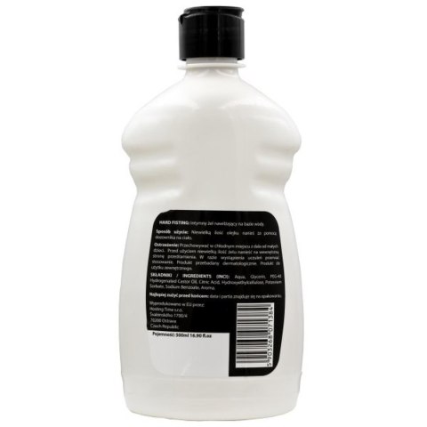 Żel-Hard Fisting 500ml Żel-Hard Fisting 500ml