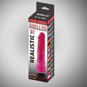 Driller 07 red 21,5 cm realistic vibrating Driller 07 red 21,5 cm realistic vibrating
