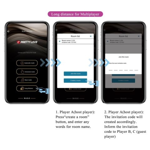 FRANZ, 10 vibration functions Mobile APP remote control FRANZ, 10 vibration functions Mobile APP remote control