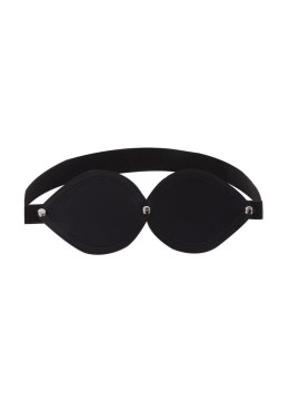 Infinity Blindfold Black