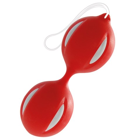 Kulki-PALLINE CANDY BALLS CHERRY RED Kulki-PALLINE CANDY BALLS CHERRY RED