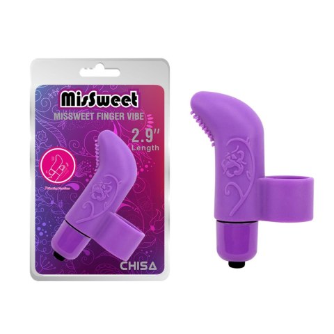 MisSweet Finger Vibe-Purple MisSweet Finger Vibe-Purple