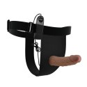 PRETTY LOVE - HARNESS BRIEFS- Draven Strap-On 6,8'' Dildo vibration PRETTY LOVE - HARNESS BRIEFS- Draven Strap-On 6,8'' Dildo vibration