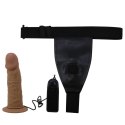 PRETTY LOVE - HARNESS BRIEFS- Draven Strap-On 6,8'' Dildo vibration PRETTY LOVE - HARNESS BRIEFS- Draven Strap-On 6,8'' Dildo vibration