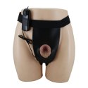 PRETTY LOVE - HARNESS BRIEFS- Draven Strap-On 6,8'' Dildo vibration PRETTY LOVE - HARNESS BRIEFS- Draven Strap-On 6,8'' Dildo vibration