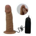 PRETTY LOVE - HARNESS BRIEFS- Draven Strap-On 6,8'' Dildo vibration PRETTY LOVE - HARNESS BRIEFS- Draven Strap-On 6,8'' Dildo vibration