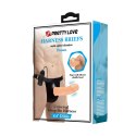 PRETTY LOVE - HARNESS BRIEFS- Draven Strap-On 6,8'' Dildo vibration PRETTY LOVE - HARNESS BRIEFS- Draven Strap-On 6,8'' Dildo vibration