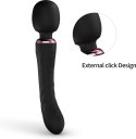 Power Escorts - BR309 - Char Lemagne Wand Massager - Silicone - 10 Speed Power Escorts - BR309 - Char Lemagne Wand Massager - Silicone - 10 Speed
