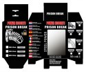 Prison BReak metal medium 45 mm with lock Prison BReak metal medium 45 mm with lock