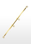 Spreader Bar with Ankle Cuffs Red Spreader Bar with Ankle Cuffs Red