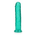 Straight Realistic Dildo with Suction Cup - 9'' / 23 Straight Realistic Dildo with Suction Cup - 9'' / 23
