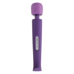Stymulator-MASSAGGIATORE CANDY PIE WAND PURPLE