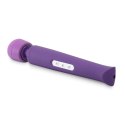 Stymulator-MASSAGGIATORE CANDY PIE WAND PURPLE Stymulator-MASSAGGIATORE CANDY PIE WAND PURPLE